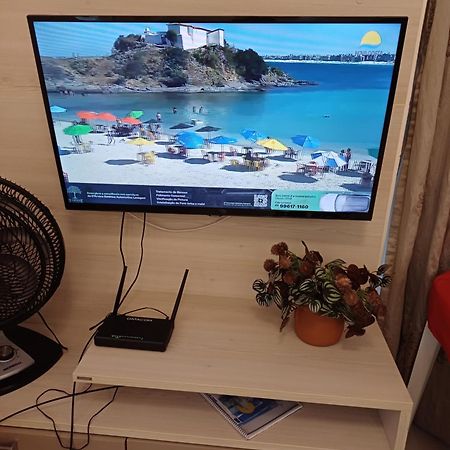 Apartamento Top Praca Da Bandeira - Praia Do Forte Apartment Cabo Frio Ngoại thất bức ảnh