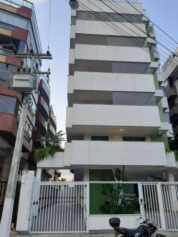 Apartamento Top Praca Da Bandeira - Praia Do Forte Apartment Cabo Frio Ngoại thất bức ảnh