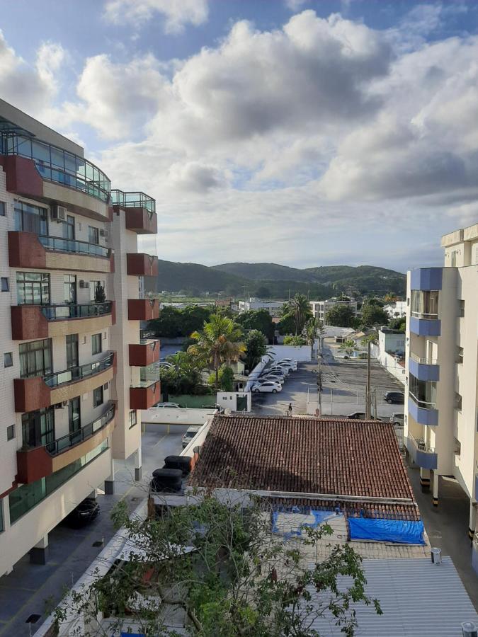 Apartamento Top Praca Da Bandeira - Praia Do Forte Apartment Cabo Frio Ngoại thất bức ảnh